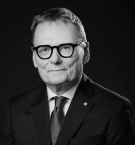 Prof. James A. Robinson