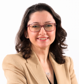 Dr. Burcu Ünüvar