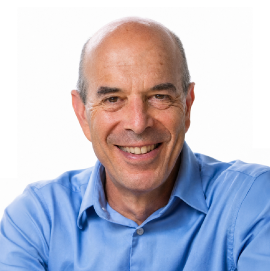 Prof. Dr. Ian Goldin