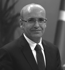 Mehmet Şimşek*